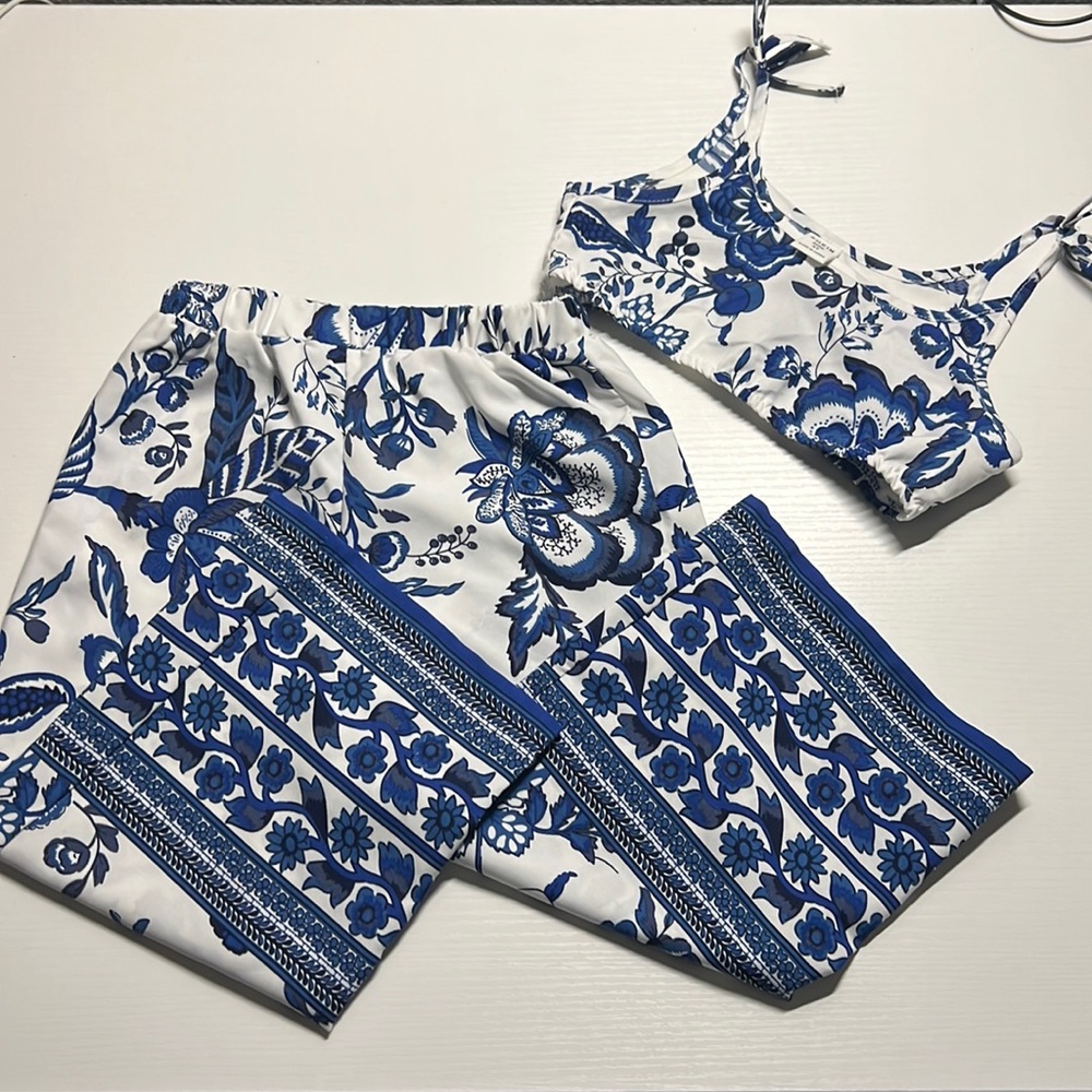 Two Piece Outfit